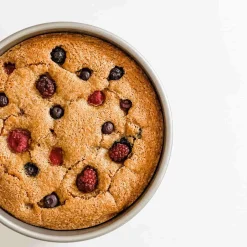 USA Pan 3 Piece Round Cake Pan Set