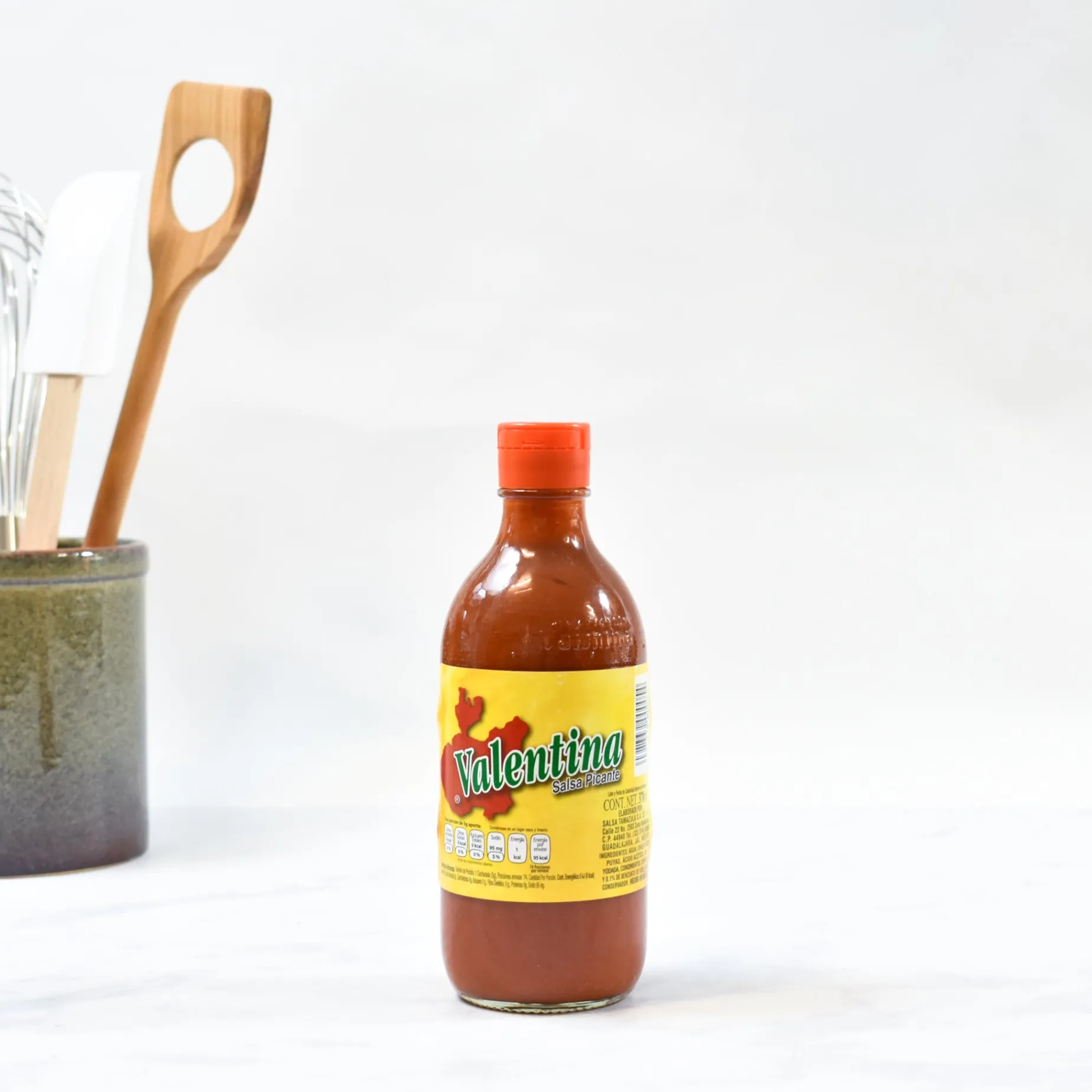 Valentina Hot Sauce, 370ml