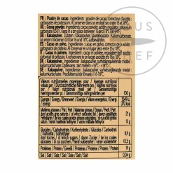 Valrhona Cocoa Powder, 250g