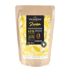 Valrhona Jivara 40% Milk Chocolate Chips