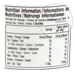 Vegetarian Kimchi, 160g