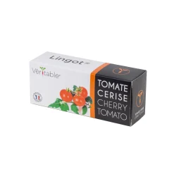 Veritable Baby Vegetable Lingot Insert, Organic Mini Red Tomato