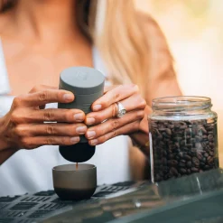 Wacaco MiniPresso GR2 Handheld Espresso Maker