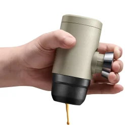 Wacaco MiniPresso NS2 Handheld Espresso Maker
