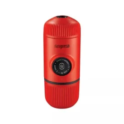 Wacaco Nanopresso Red Elements Handheld Espresso Maker