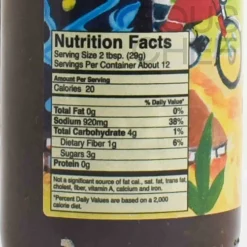 Walkerswood Spicy Jamaican Jerk Marinade, 355ml