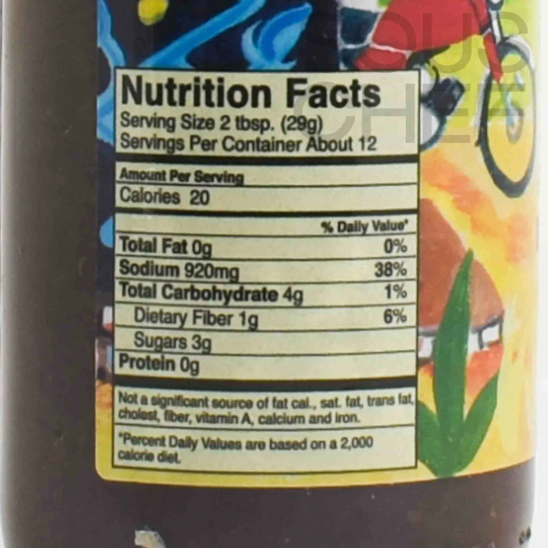 Walkerswood Spicy Jamaican Jerk Marinade, 355ml