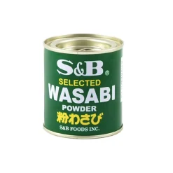 Wasabi Flavour Horseradish Powder, 30g