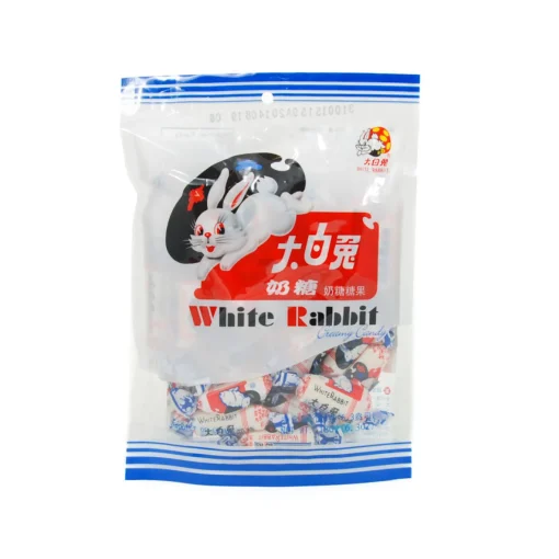 White Rabbit Lychee Candy White Rabbit Candy, 180g - Provision And Pan