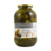 Whole Gherkins with Dill in Sweet Vinegar, 1.9kg