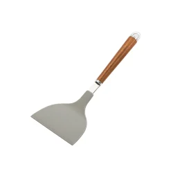Wood Handle Nylon Turner