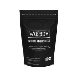 Woody Natural Firelighters