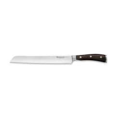 Wusthof Ikon Bread Knife, 23cm