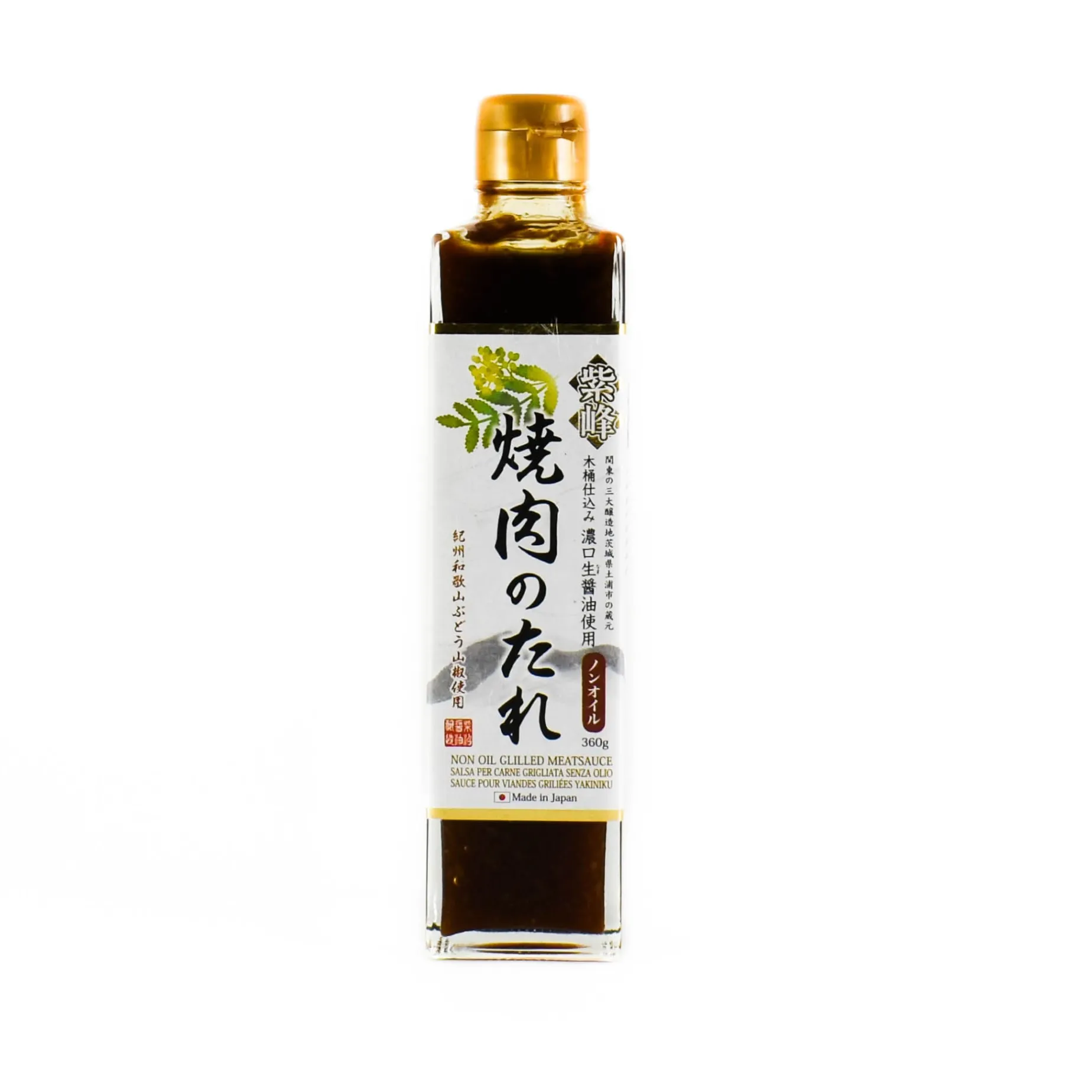 Yakiniku Sauce For Grilled Meat, 360g