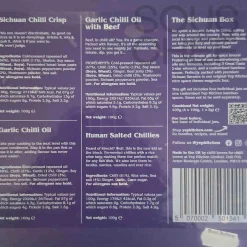 Yep Kitchen The Sichuan Gift Box