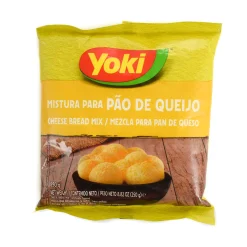 Yoki Pao De Queijo Cheesebread Mix, 250g