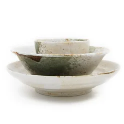 Yukishino Plate, 22.5 x 5cm