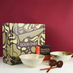 Yukishino Ramen Bowl Set