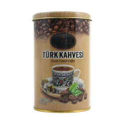 Zeugma Antik Turkish Coffee in Tin, 250g