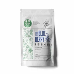 ZingyZoo Freeze Dried Whole Wild Blueberry, 100g