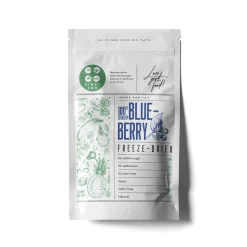 ZingyZoo Freeze Dried Wild Blueberry Powder, 100g