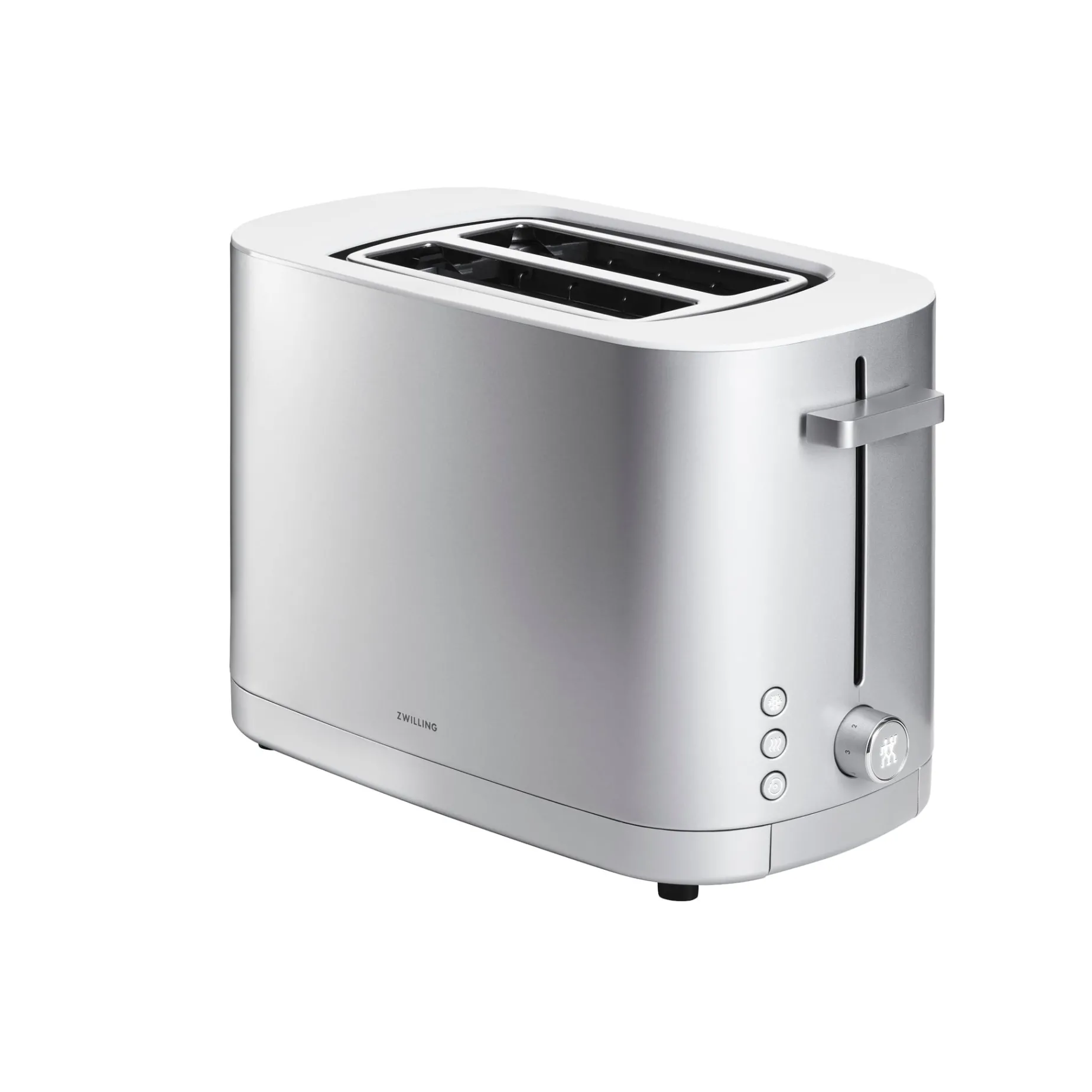 Zwilling Enfinigy Silver Toaster, 2 Slot