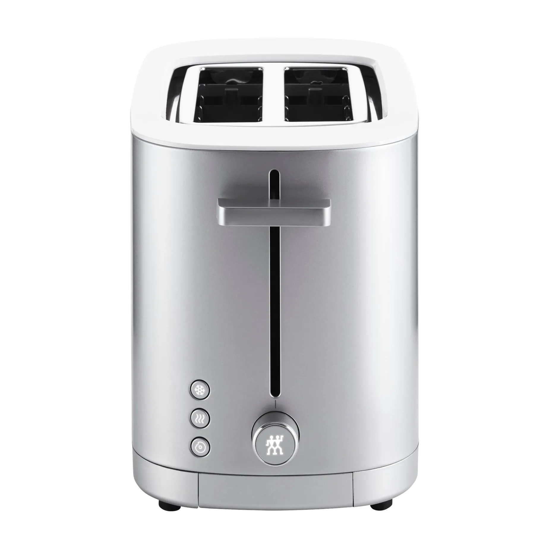 Zwilling Enfinigy Silver Toaster, 2 Slot